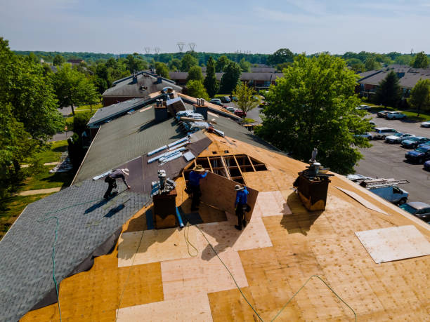24/7 Emergency Roof Installation experts in Buford, WY